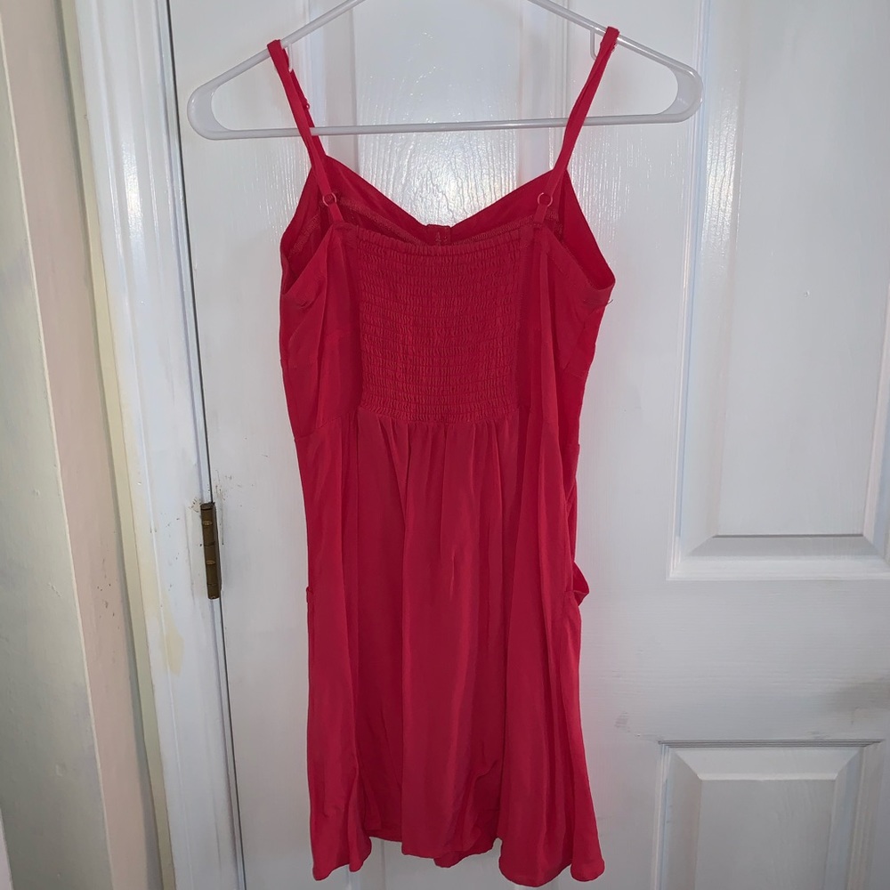 Pink Mini Dress - Picture 2 of 5